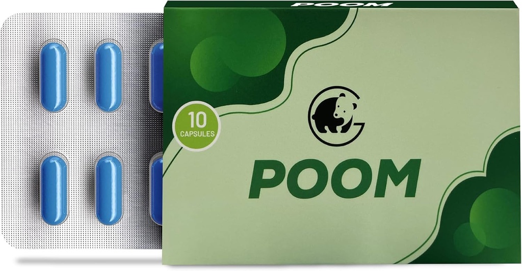 Poom, Stamina enerģija un izturība atbalsts (10 skaitīšana)