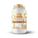 VMI Sports ” ProtoLyte sūkalu izolātu olbaltumvielu pulveris ” zems kaloriju sūkalu svara zudums un muskuļu Gain ” gremošanas enzīmi ” Non-GMO (1,6 lb, Vanilla kūka Batter)