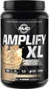 PMD Sports Pastiprināt XL Premium sūkalu proteīns Papildinājums Hydro Greens Blend - Glutamīns un sūkalu proteīns Matrix ar Superfood muskuļu, stipruma un atjaunošanās - Cinnamon Toast (24 Kalpo)