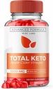 rize laboratorijas Kopā Keto Apple Sidrs Vineger Gumijas par Advanced svara zudums, Keto papildinājums Lose Belly tauku, Gummy Atsauksmes, Maksimālā stipruma Formula, Gomitas (60 Gumijas)
