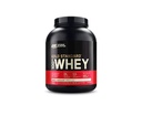 Optimtum Nutrition Gold Standard 100% Whey White Chocolate -- 5 mārciņas