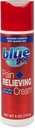 Blue Goo Pain Relieving Cream – FSA & HSA piemērots, Maksimālais spēks, Deep Heating Rub, Ražots w/ 100% Pure Emu Oil, 6 oz (1 iepakojums)