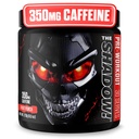 JNX SPORTS Ēna! 350mg kofeīna cietais kodols priekšdarbs - augļu pūderis 30 Kalpojot -- Electric Energy, Garīgā Focus & Superhuman Strength vīriešiem un sievietēm