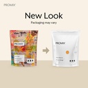 ProMix Nutrition Flow State - L Tirozīns, Teakrīns, Vitamīni, & Kofeīns Bezmaksas - Nootropais Papildinājums - Orange - 30 Kalpo