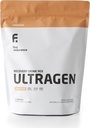PIRMĀ ENDURANCE Ultragen Workout Recovery Drink Pulveris, Olbaltumvielu Mix, Palielina enerģiju, Paātrinās Recovery      ” Cappuccino, 15 Kalpo