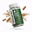 Ashwagandha 300mg + 12 stundu laiks Release Root Extract (Prolanza®) + Stress, Miega & Enerģijas Atbalsts Papildinājums vīriešiem un sievietēm - 30 dienu piegādes