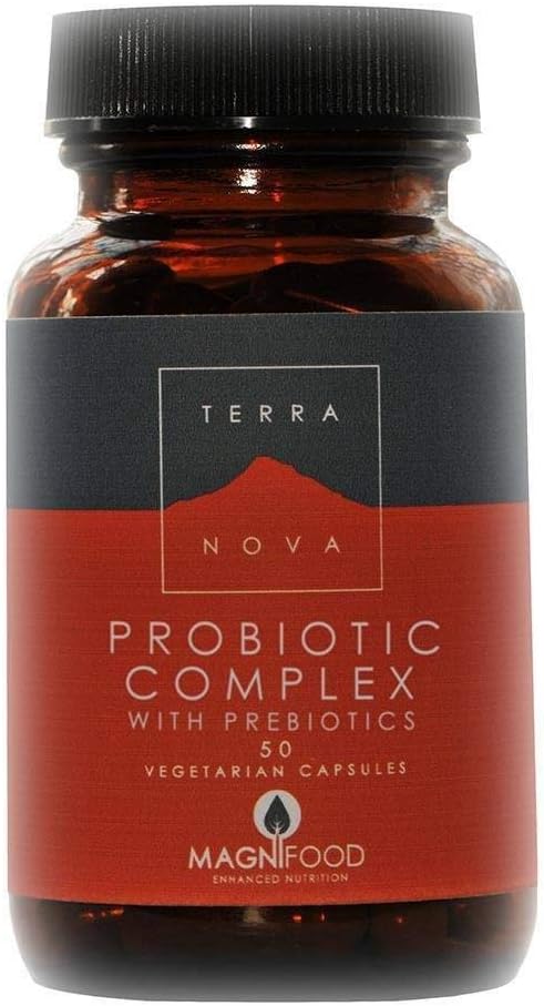Probiotikas komplekss ar prebiotikām