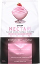 Syntrax Nutrition Nectar Saldumi, 100% sūkalu izolāta proteīna pulveris, zemeņu Mousse, 2 mārciņas