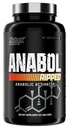 Nutrex Research Anabol Ripped Anaboliska Muskuļu Veidotājs vīriešiem, 2- in-1 Muskuļu celtnieks un sasmalcināšanas Papildinājums, (60 Skaits)