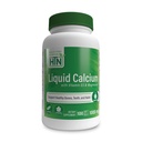Veselības Thru Nutrition Šķidrs Kalcijs 1000mg, Magnijs 400mg, vitamīns D3 1 000iu un borons 