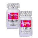 Kardiovaskulārie pētījumi Ferritīns (biopieejamais dzelzs), 60 grāvis (2. iepakojums)