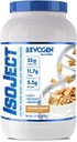 Evogen Isoject - sūkalu proteīns Isolāts ; Ultra-Pure Whey Protein Pulveris ar Ignitor enzīmiem, BCAAs, un EAAs 
