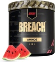 REDCON1 Pārrāvums BCAAs, arbūzs - Keto Friendly + bez cukura Essential aminoskābes reģenerācijai - Satur BCAAs L-leicīns, L-izoleicīns un L-valīns (30 Servē)