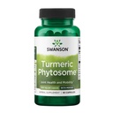 Swanson Turmeric Phytosoma ar Meriva 500 Milligrams 60 kapsulas