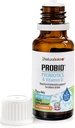 NaturalKids Šķidrs Probiotikas zīdaiņiem un bērniem ar vitamīnu D Probiotikas pilieni zīdaiņiem Gremošanas veselība un Imūnās atbalsta papildinājums - Probid Baby Probiotic Drops - Flavorless.68 Fl Oz.