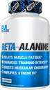 Evlution Nutrition Beta-Alanīna kapsulas - uzlabot apmācību Intensitāte - 60 Count Beta-Alanine papildinājums vīriešiem un sievietēm - aizkavēt muskuļu nogurums, pastiprināt izturība, pastiprināt stiprumu