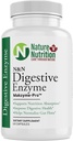 Daba un uzturs DIGESTIVE ENZYME, MAKZYME-PRO TM, 60 grāvis (1. iepakojums)
