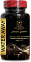 Ūdens komplekss - Ūdens saglabāšanas atbalsts, Piena dadzis, Dzērvenes, Nieru atbalsts, Dabas Imūnās Boost papildinājumi - 1 pudele 60 kapsulas