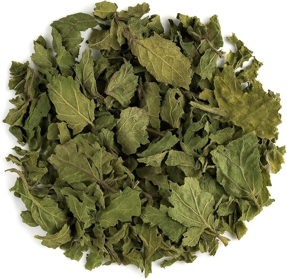 Organic Bio Herbs-Dried Nattle Leaf/Leaves - All-Natural, Premium, and Sustainable for Herbal Tea, Remedies, Crafts, and Eco-Driendly Uses (Urtica Dioica) 2 Oz.