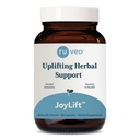 Rūdīts JoyLift - Saffron un Ashwagandha papildinājumi, Pacelšanas Formula sievietēm un vīriešiem, Herbal Atbalsts pieaugušajiem - 60 Veģetārietis kapsulas (1 skaits)