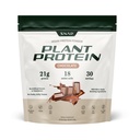 Snap papildinājumi Organic Plant Based Vegan Olbaltumvielu Pulveris Slāpekļoksīda Boost Protein Pulveris, BCAA Aminoskābe muskuļu augšanu, veiktspēju un atgūšanu - 30 Servings (šokolāde)