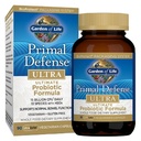 Garden of Life, Primal Defense, Ultra, Ultimate Probiotic Formula, 90 UltraZorbe Veggie Caps