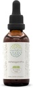 HerbEra Ashwagandha B60 Bezalkohola augu ekstrakts Tincture, Super-Concentrated (Shui Qie, Indian Ginseng, Witania Somnifera) 2 fl oz