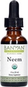 Banyan Botānika Neem Liquid Extract - Certified Organic, 1 unc
