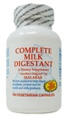 Malabar Complete Milk Digestant, 180 Skaits