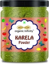 Karela pulveris, rūgto melonu pulveris, dzeramais ēšana Pārtikas pūtītes Matu augšanas svara zudums sula - 200 GM