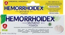 HEMORHOIDEX ziede