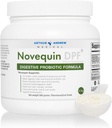 Arthur Andrew Medical, Novequin DPF, Gremošanas probiotikas formula lieliem dzīvniekiem, Prebiotikas, probiotikas un fermenti, ne-GMO, 500 Grams