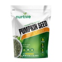 Ķirbju sēklu proteīna pulveris - iesaiņots ar essential Nutrients, Fiber & Aminoskābju - augu bāzes, bez lipekļa, ne- ĢMO- Ideāls Gludināšanas, Cepšanas, un vārīšanas - 26 Kalpo (16 oz / 454g)
