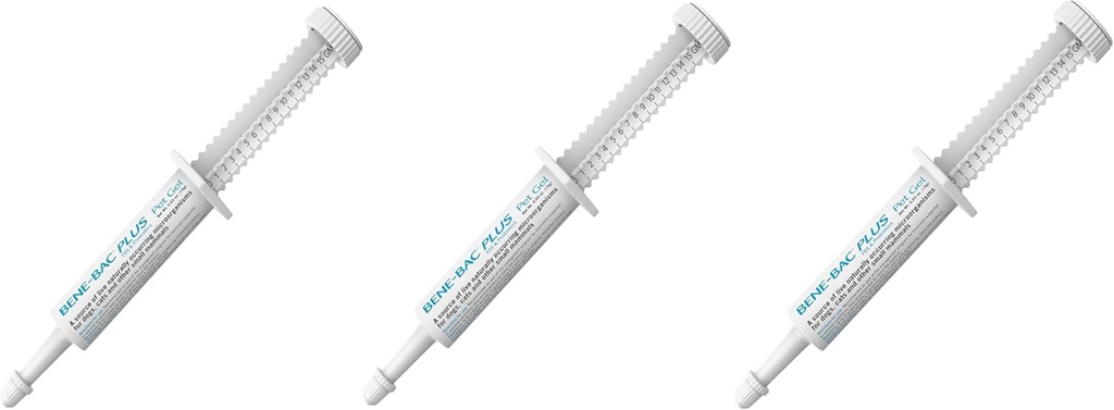 3 Iepakojums Probiotique Pet Gel 15g Chaque X 3 Seringues