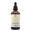 Ashwagandha USDA Organisks bezspirta ekstrakts 