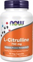 Tagad pārtikas produkti L-citrulīns 750 mg - 90 vāciņi 3 iepakojumi