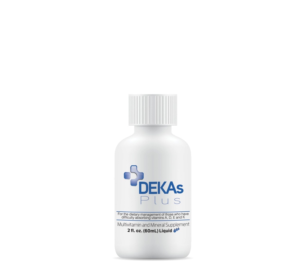 DEKAS Plus Liquid, 2oz. Pudele