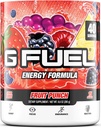 GAMMA LABS G Degviela Blue Aveņu un augļu pūderis Enerģijas pūderis - Zilais ledus 9.8oz (40 Servē) + Augļu pūderis 9.8oz (40 Servē)
