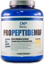 ProPeptide MBF (Mass Building Formula) Profesionālās pakāpes olbaltumvielu pulveris, Svars Gainer (5lb, Vanilla)