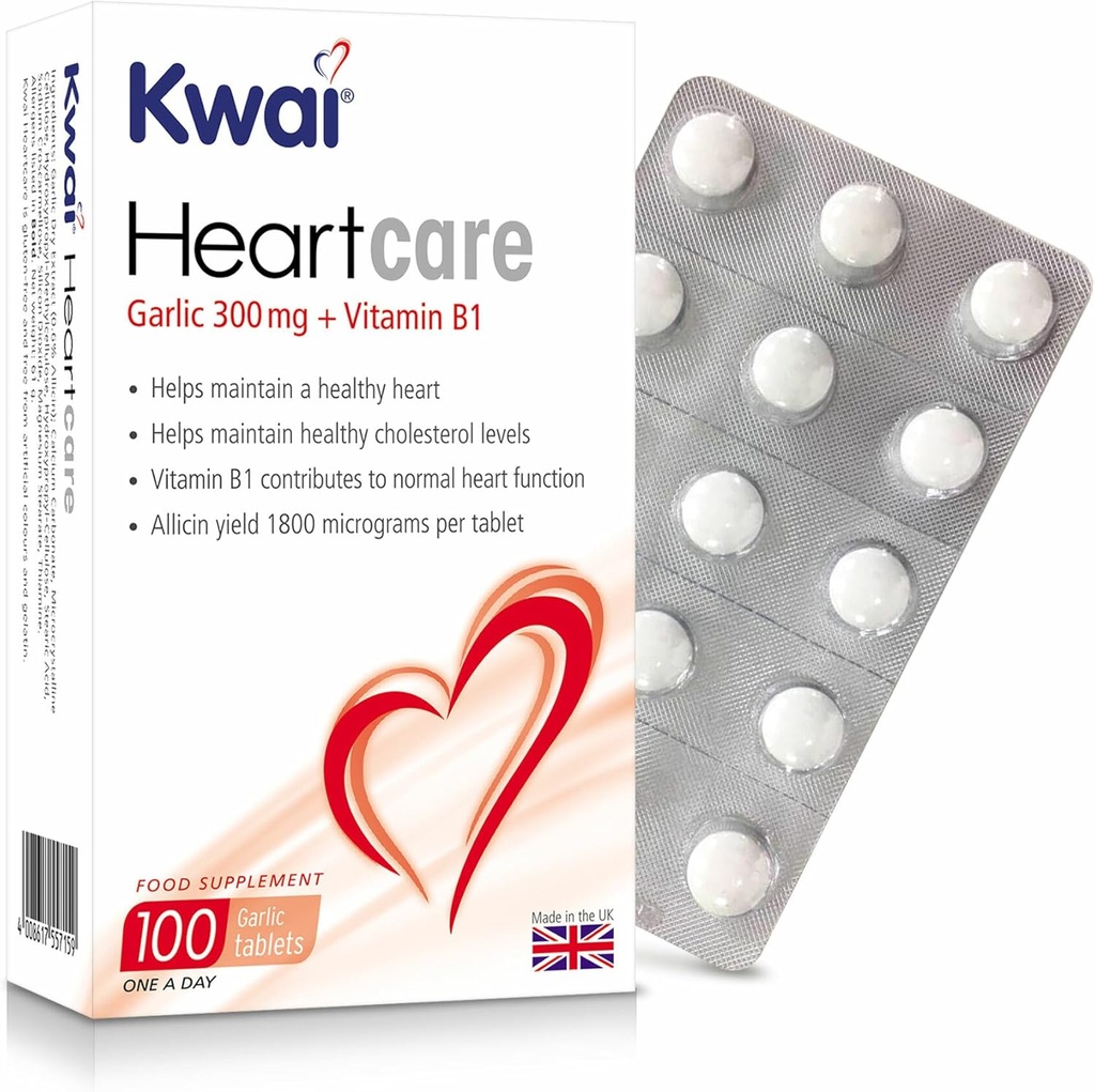 Garšvielas 300 mg (viena diena), 100 tabletes