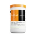 DAVINCI Labs Spectra Orange - Dabas enerģijas atbalsts Dzēriens Papildinājums - Augu ekstrakti Atbalsts Izturība, Metabolisma un smadzeņu funkcija* - Dārzeņu un augļu pulvera papildinājums - 30 Kalpojumi (300 g)