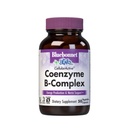 Bluebonnet Nutrition Celular Active Coenzyme B-Complex, Energy Production & Nerve Support*, Vegan, Kosher Sertificēts, bez lipekļa, bez sojas, bez piena, 50 Dārzeņu kapsulas, 50 Servējumi