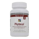 Phytocal Mineral Formula (Type O) 120 Capsules - 2 Pack