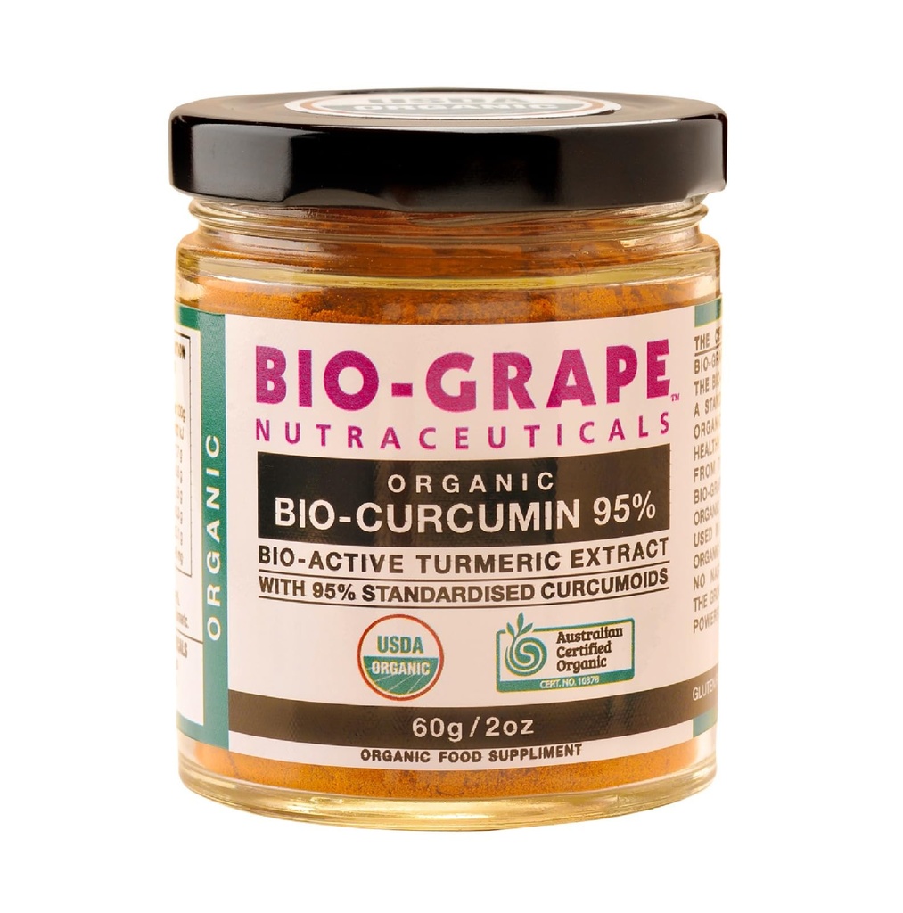 Kurkumas ekstrakts, 95% bio antioksidants, USDA organiskais kurkumas pulveris, 60g deva kurkumīns, papildinājumi locītavu atbalstam un augsta absorbcija, lai palielinātu imunitāti.