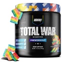 REDCON1 Kopā War Pre Workout, Varavīksnes konfektes, L Citrulline, Malic acid, Green Tea Leaf ekstrakts sūknis Boost Pre Workout sievietēm un vīriešiem - 3.2g Beta Alanine samazināt izplūdes, 30 Kalpo