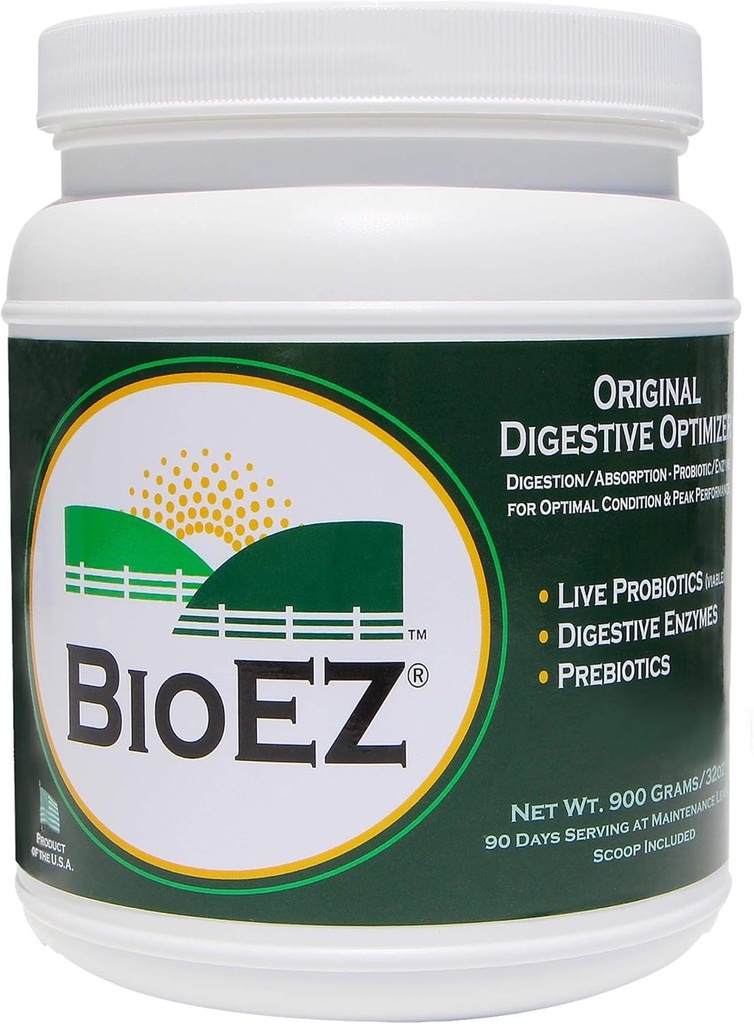 BIOEZ gremošanas optimizētājs