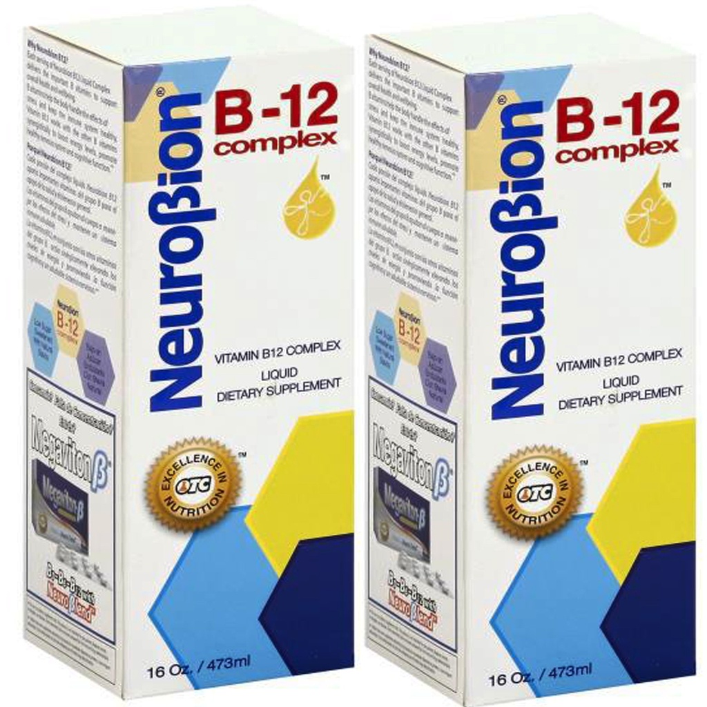 Neirobion B12 vitamīna komplekss