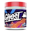 GHOST Miega uztura bagātinātājs, Blue Dream - Atveseļošana un atpūta ar Premium sastāvdaļām, tostarp Melatonīnu, Jaunpiens un Ashwagandha – Atbalsta Miega kvalitāte - bez lipekļa un bez cukura