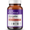 Jauna nodaļa Veselmega Zivju eļļas papildinājums - 2000mg uz vienu Kalpotāju, klīniski audzēta savvaļas Aļaskas lašu eļļa ar omega-3 + D3 vitamīnu + astaksantīns, 180 softgeli