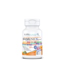 (60 kapsulas), NAC 600 mg, Quercetin 1 000 mg, vitamīns C 500 mg, cinks 50 mg, vitamīns D3 5000iu, selēns, varš, acerola, ingvers, Rutin, Citrus Bioflavonoids, Rose Hips, Echinacea, Imūnās N Plus 15 1